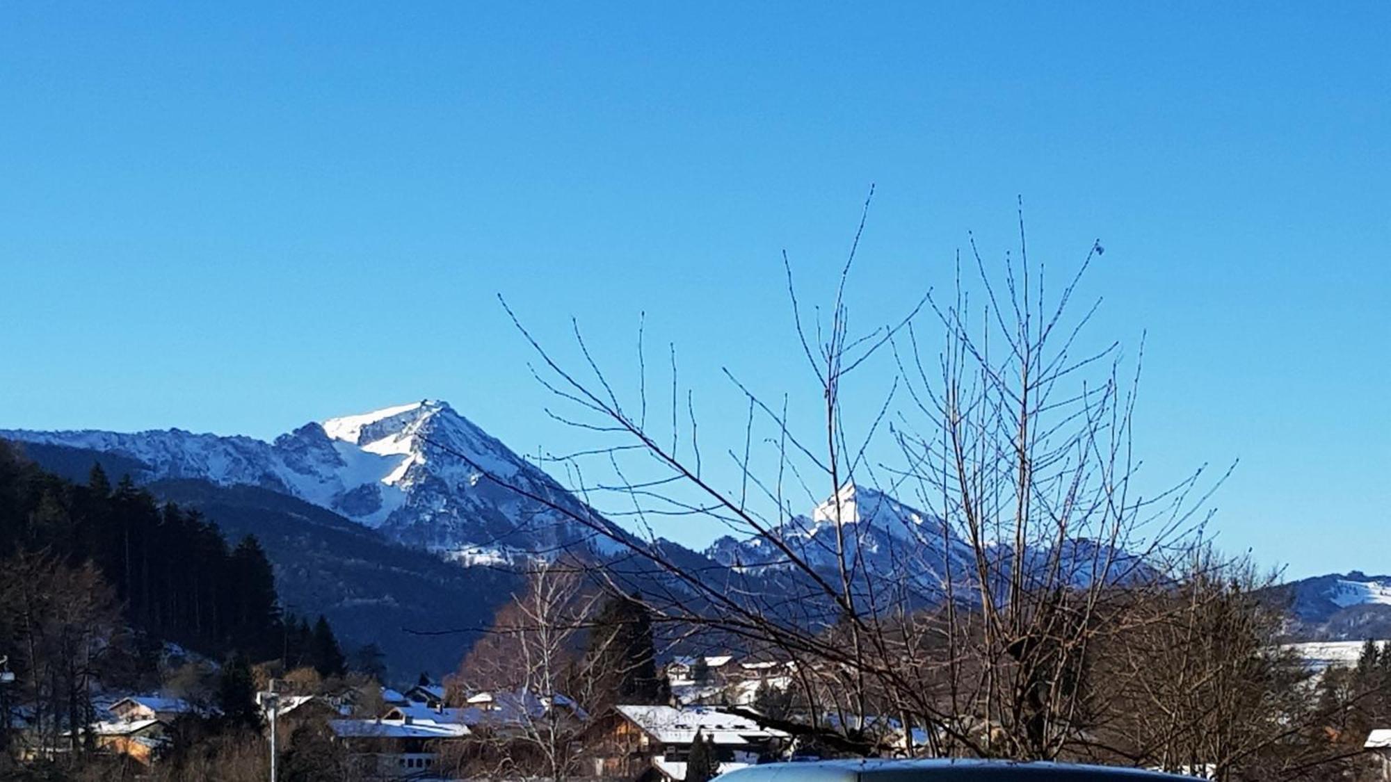 Hotel Garni Edelweiss Siegsdorf Eksteriør bilde