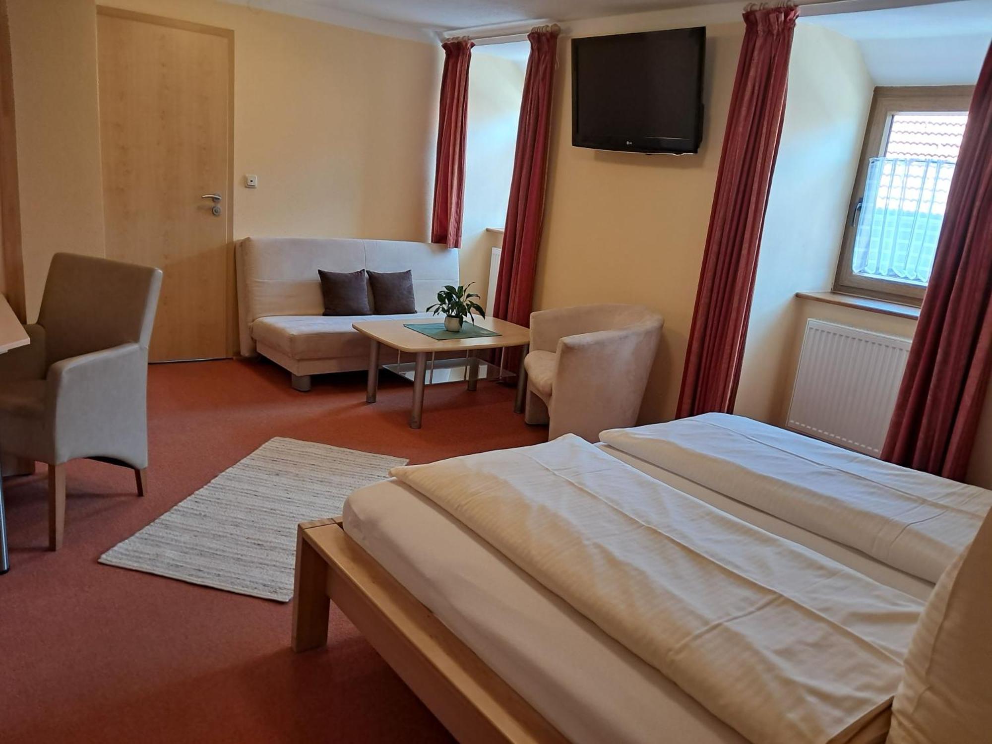 Hotel Garni Edelweiss Siegsdorf Eksteriør bilde