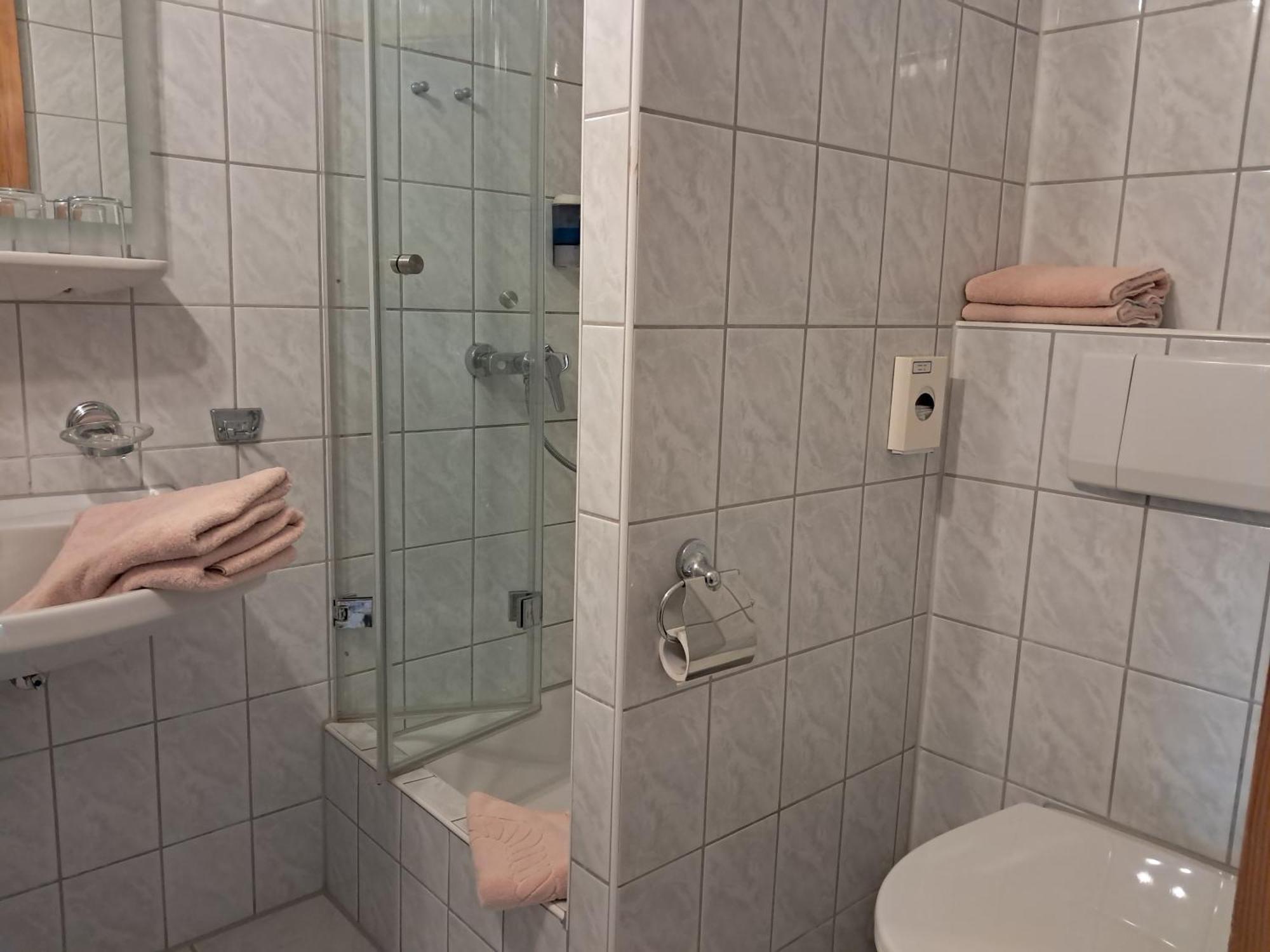 Hotel Garni Edelweiss Siegsdorf Eksteriør bilde